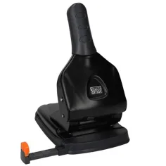 Spirit: Crna metalna bušilica za papir MP65 slika 2