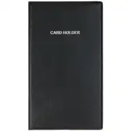 Spirit: Crni etui za posjetnice 240 džepa