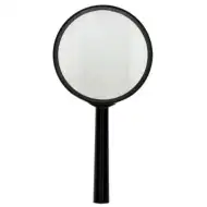 Spirit: Crno povećalo 70mm