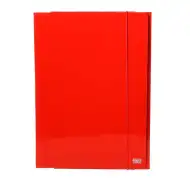 Spirit: Crvena gumena mapa veličine A/4