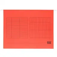 Spirit: Crvena mapa A4