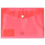 Spirit: Crvena prozirna mapa A5