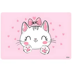 Spirit: Cutie Cat mačja stola podloga 60x40cm