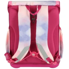 Spirit: Ergonomska školska torba Cool Pegasus uzorka, ruksak set od 4 komada slika 5
