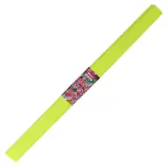 Spirit: Fluorescentno žuti krep papir 200x50cm