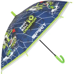 Spirit: Nogometni prvak automatski kišobran 19" 66cm