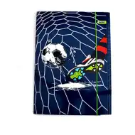 Spirit: Football Goal, mapa sa gumom veličine A/4