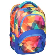 Spirit: Freedom šarena zaobljena školska torba, ruksak