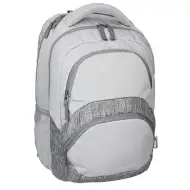 Spirit: Freedom svjetlosiva zaobljena školska torba, ruksak