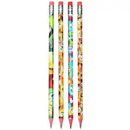 Spirit: Happy grafitna olovka sa gumicom - razne vrste