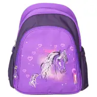 Spirit: Horse zaobljena školska torba, ruksak 24x13x31cm