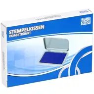 Spirit: Jastučić sa plavom tintom