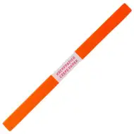 Spirit: Krep papir narančaste boje 200x50cm