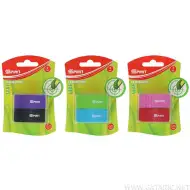 Spirit: Leaf gumice 2kom - razne boje