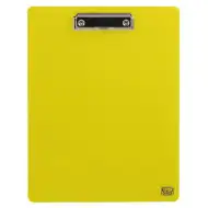 Spirit: Limun žuti držač za papir A4