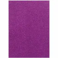Spirit: Ljubičasti pjenasti list A4 1kom