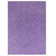 Spirit: Ljubičasti pjenasti papir A4 1kom