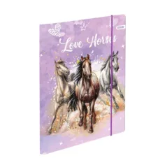 Spirit: Love Horse 4 komada Cool ergonomski set školska torba slika 2