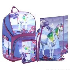 Spirit: Čarobni san set školskih torbi 38x28x17cm