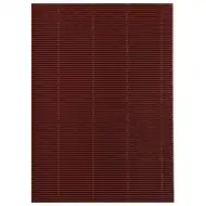Spirit: Metalik bordo 3D valoviti karton A4