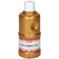 Spirit: Metalik zlatna tempera 250ml