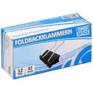 Spirit: Metalne spajalice za papir 32mm 12kom