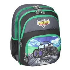 Spirit: Monster Truck ergonomska školska torba slika 2
