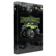Spirit: Monster Truck mapa sa gumom A/4