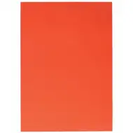 Spirit: Narančasti ukrasni karton 70x100cm 1kom