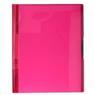 Spirit: Neon crvena mapa sa 40 džepa A4