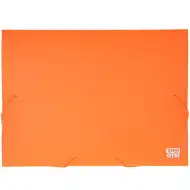 Spirit: Neon narančasta mapa za bilježnice A4