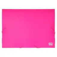 Spirit: Neon pink mapa za bilježnice A4