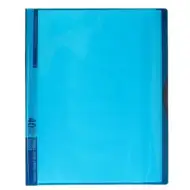 Spirit: Neon plava mapa sa 40 džepa A4