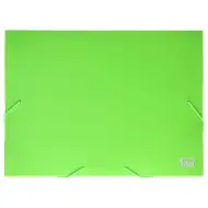 Spirit Neonsko zelena knjižica za dokumente A4