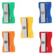 Spirit: Plastično šiljilo više boja