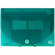 Spirit: Plava mapa sa 12 odjeljaka