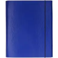 Spirit: Plava mapa sa gumom A4 debljine 30 mm