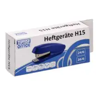 Spirit: Plava plastična klamerica 24/6-26/6 - H15