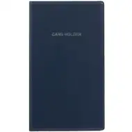 Spirit: Plavi etui za posjetnice 120 džepa