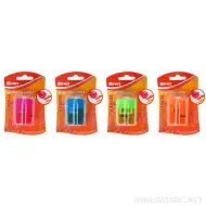 Spirit: Pongo šiljilo sa spremnikom 1kom - razne boje