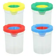 Spirit: Posuda za pranje kista 1kom - više boja