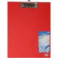 Spirit: Premium crvena podloga za papir A4