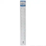 Spirit: Prozirno plastično ravnalo 30cm
