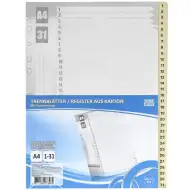 Spirit: Razdjelni list za mapu 31kom A4