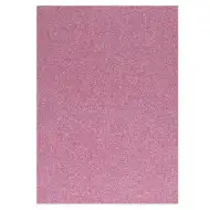 Spirit: Ružičasti pjenasti papir A4 1kom
