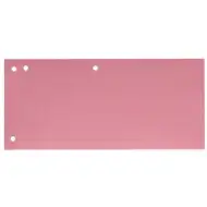 Spirit: RUžičasti razdjelnici 1/3 A4 100kom