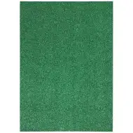 Spirit: Samoljepljivi blistavi list u tamno zelenoj boji A/4 1kom