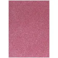 Spirit: Samoljepljivi blistavi ukrasni list u lila boji A/4 1kom