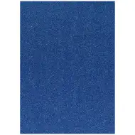 Spirit: Samoljepljivi blistavi ukrasni list u plavoj boji A/4 1kom