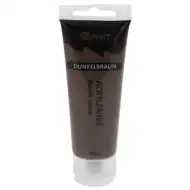 Spirit: Smeđa akrilna boja 75ml